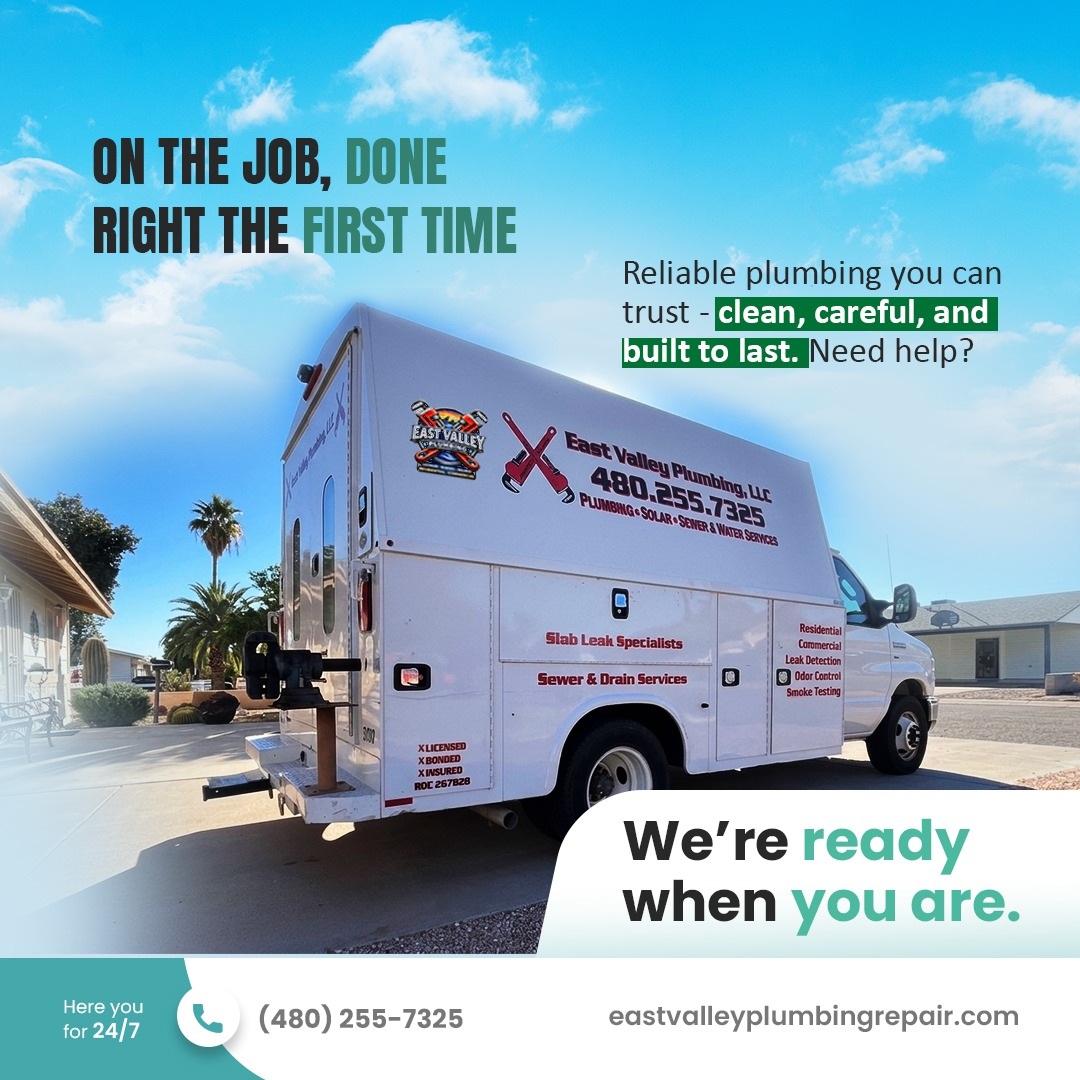 East Valley Plumbing LLC - Gallery 2