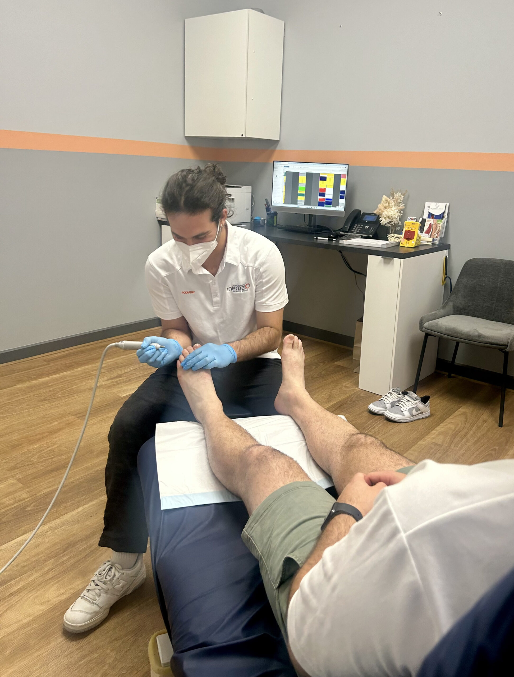 Inertia Health Group - Podiatry Semaphore - Gallery 1