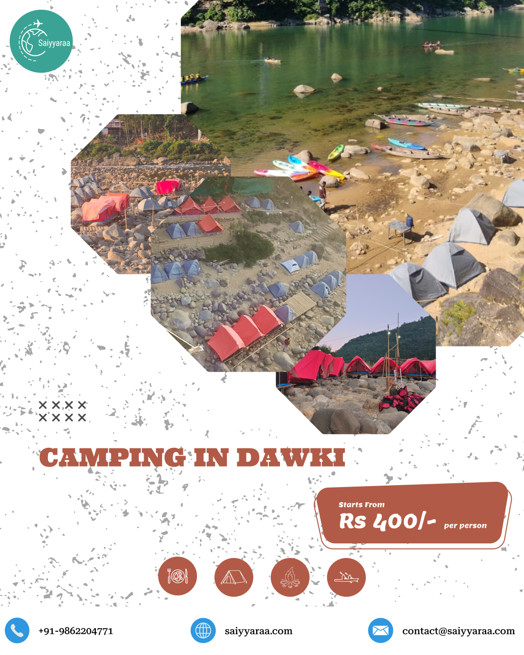 Saiyyaraa Travels - Gallery 1