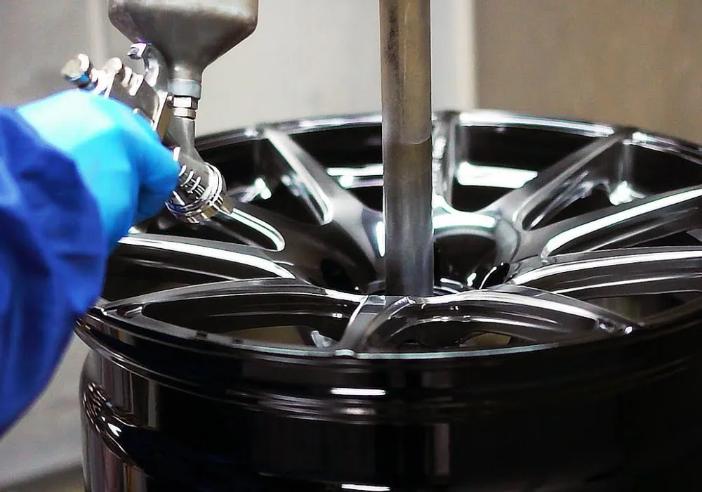 Diamond Touch Auto Spa - Gallery 1