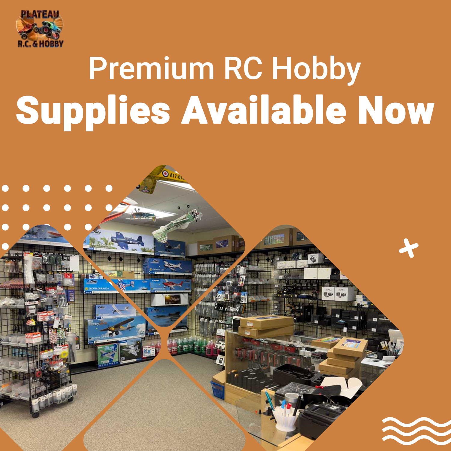 Plateau RC & Hobby - Gallery 4