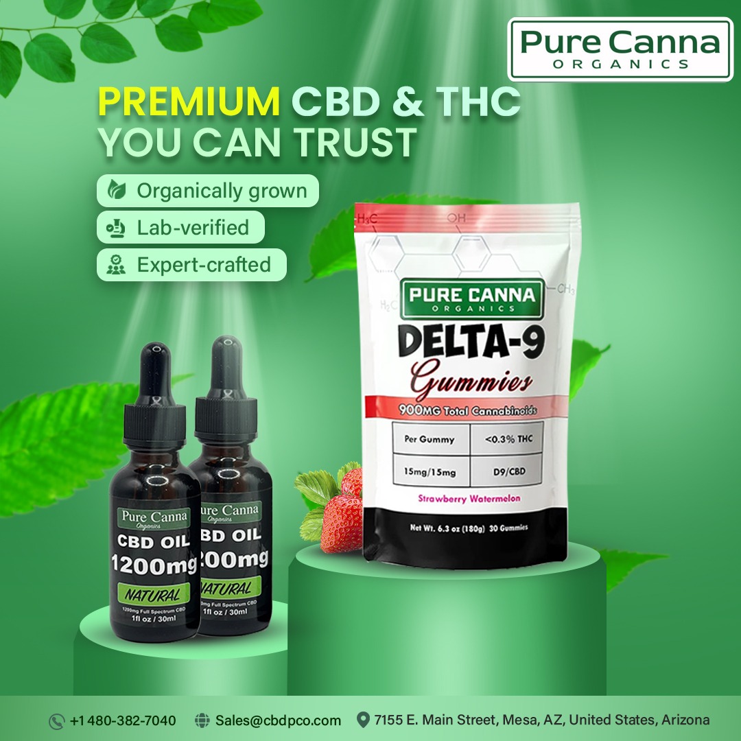 Pure Canna Organics - Gallery 4