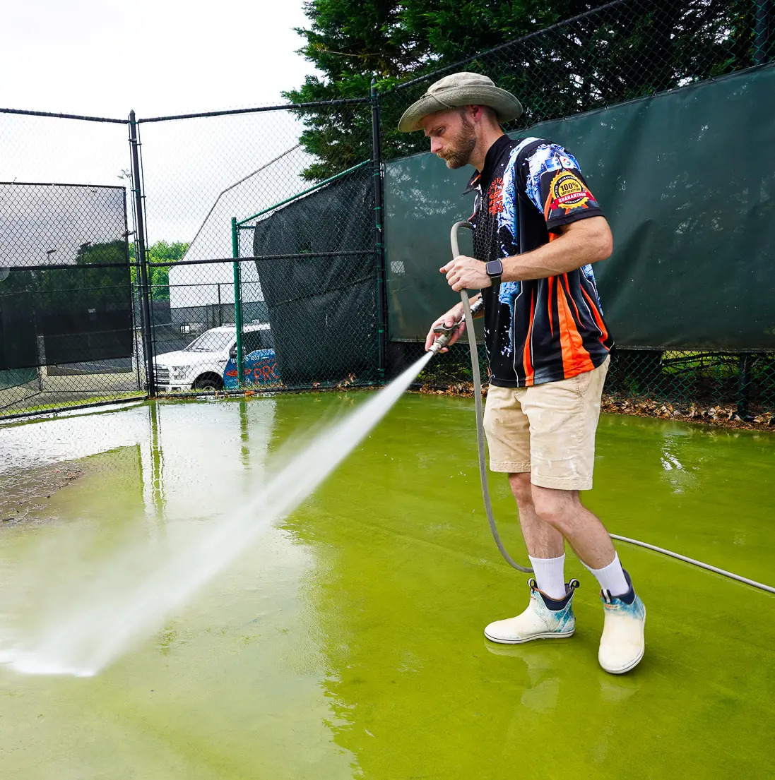 Nashville Soft Wash Pros - Gallery 4