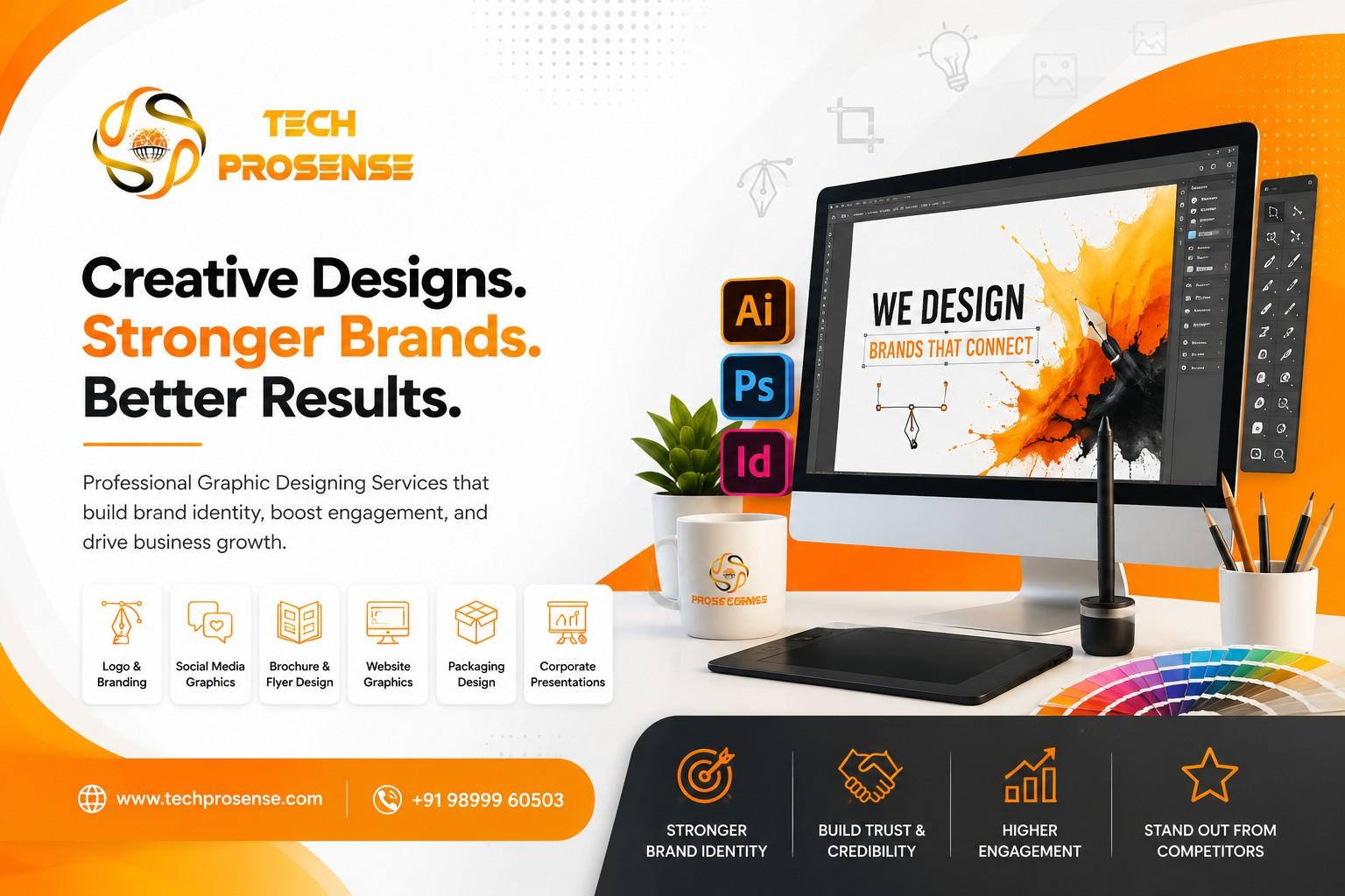 Tech Prosense - Digital Marketing Company - Gallery 2