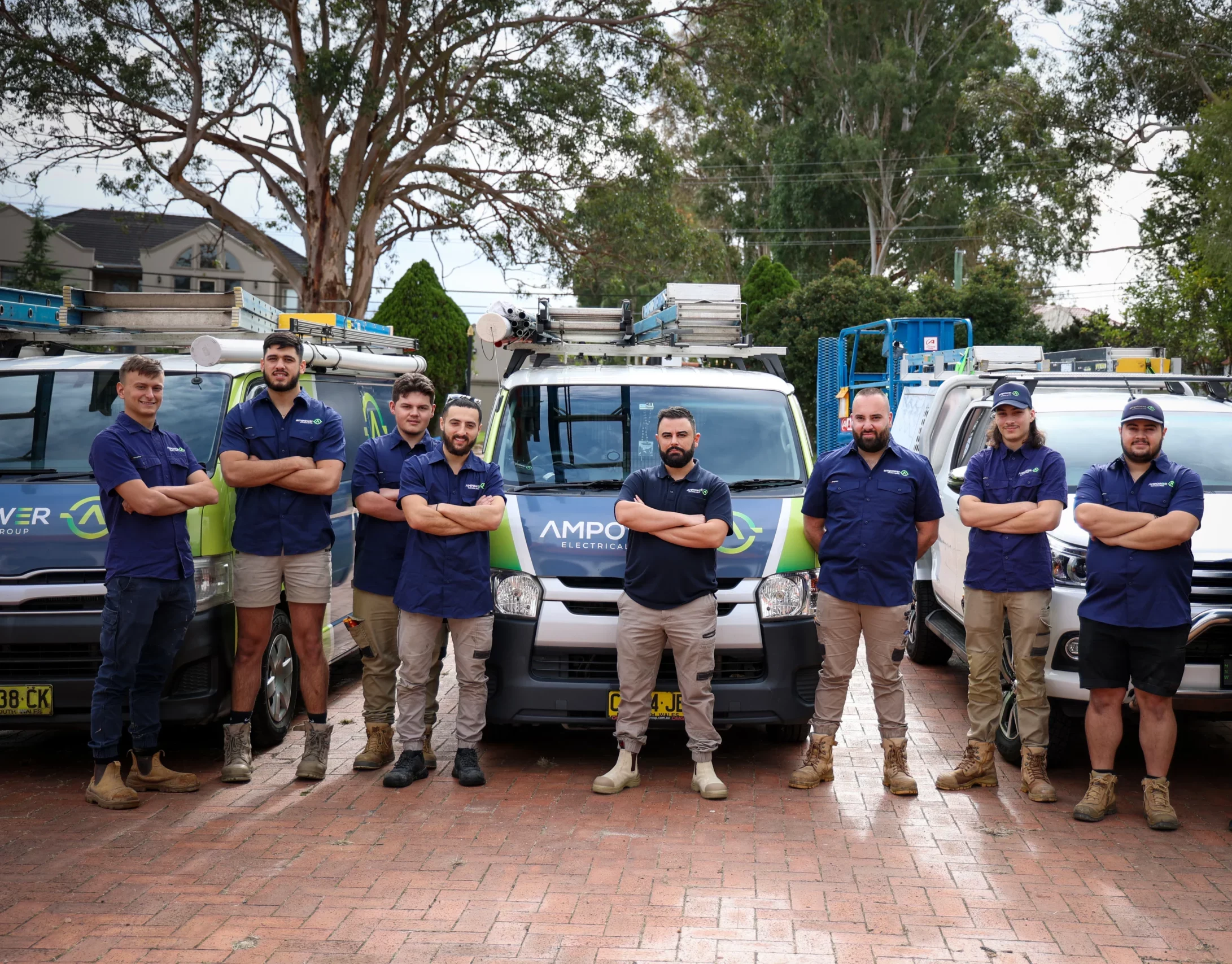 Ampower Electrical - Gallery 1