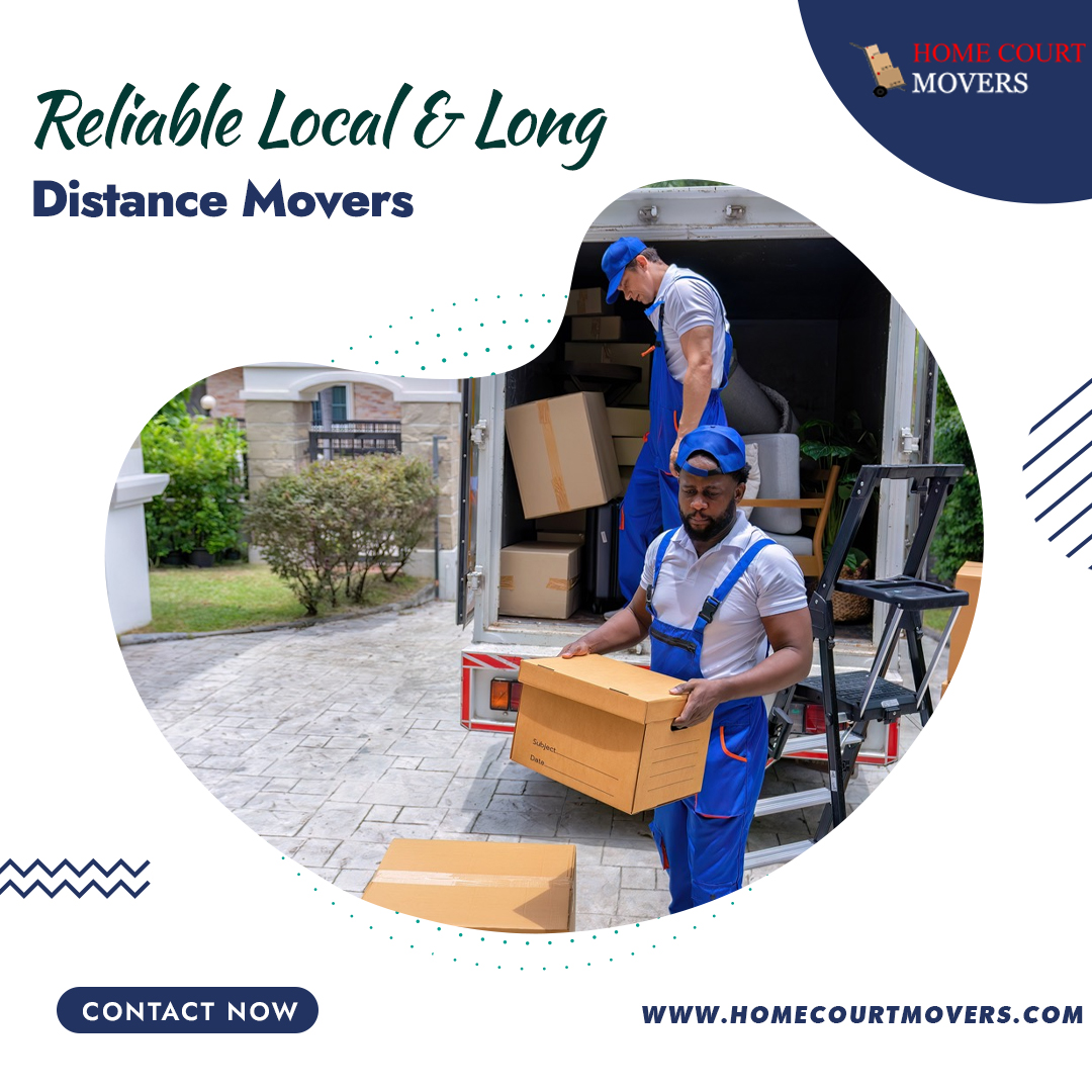Home Court Movers - Gallery 7