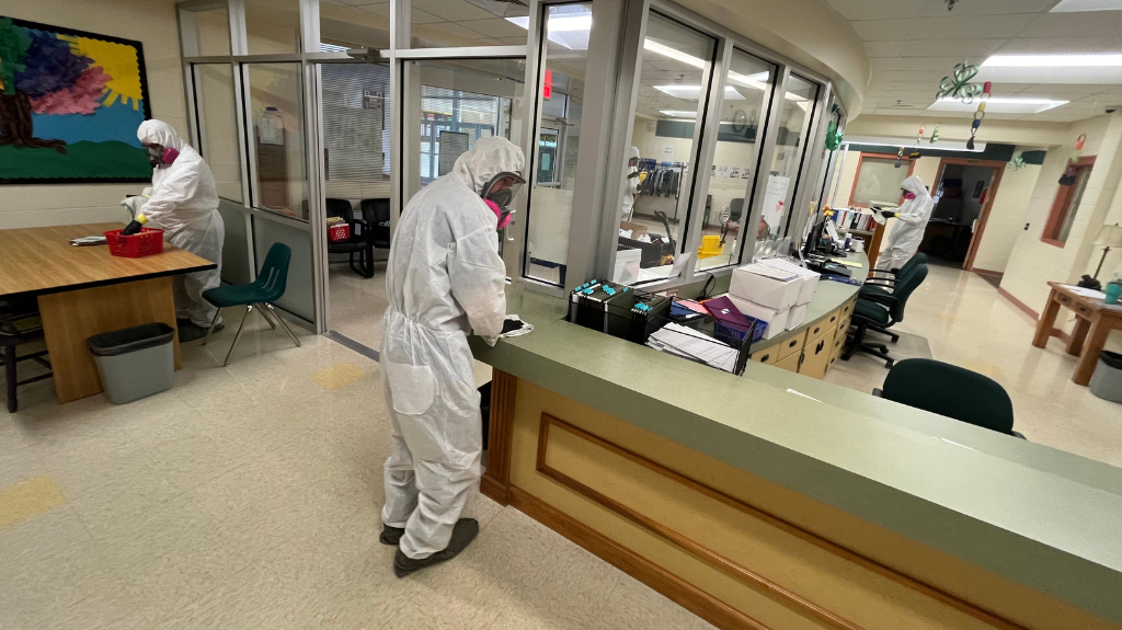 United Water Restoration Group of Orlando - Gallery 9