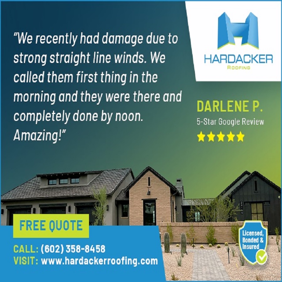 Hardacker Roofing LLC - Gallery 3