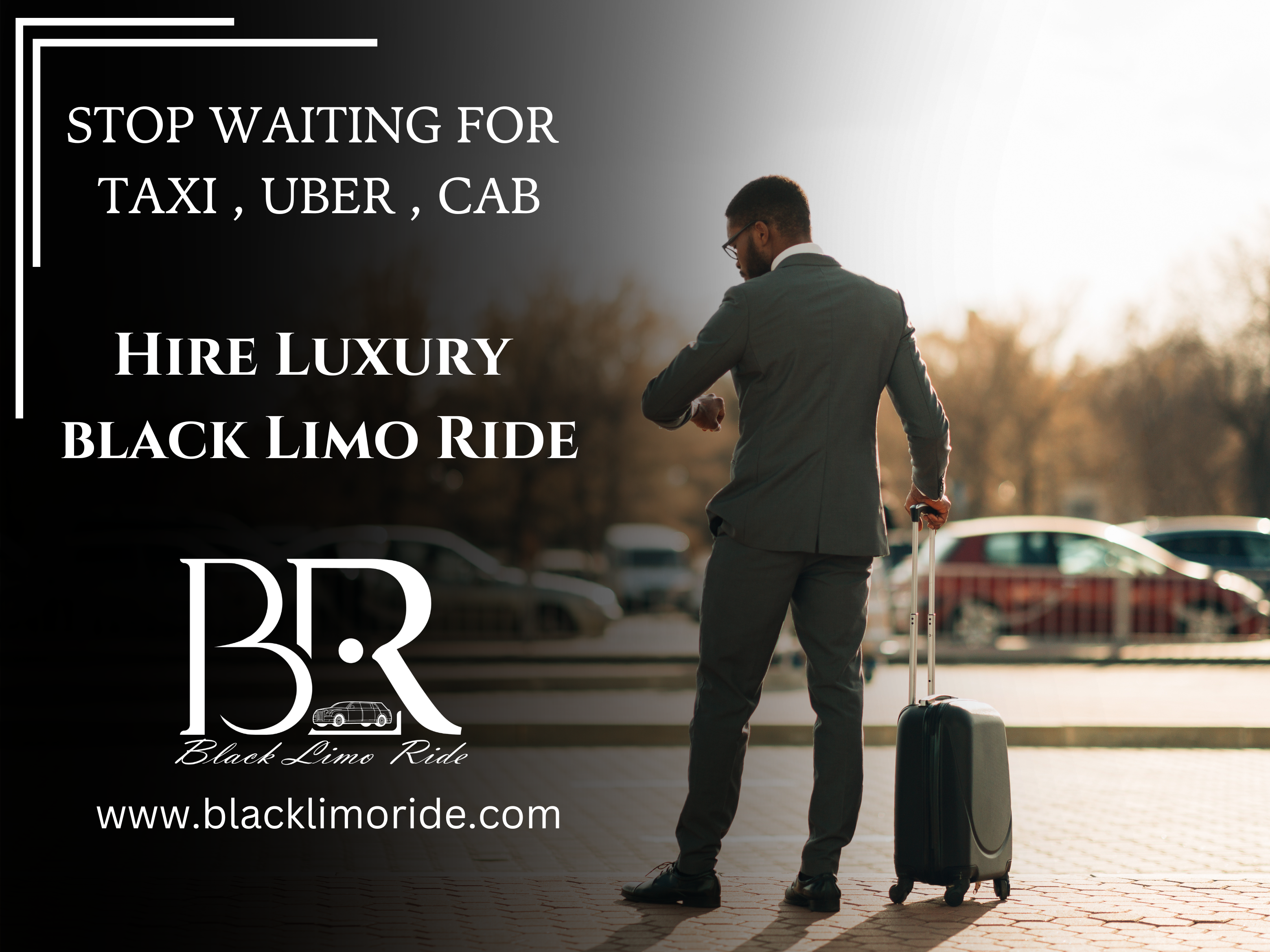Black Limo Ride Boston - Gallery 3