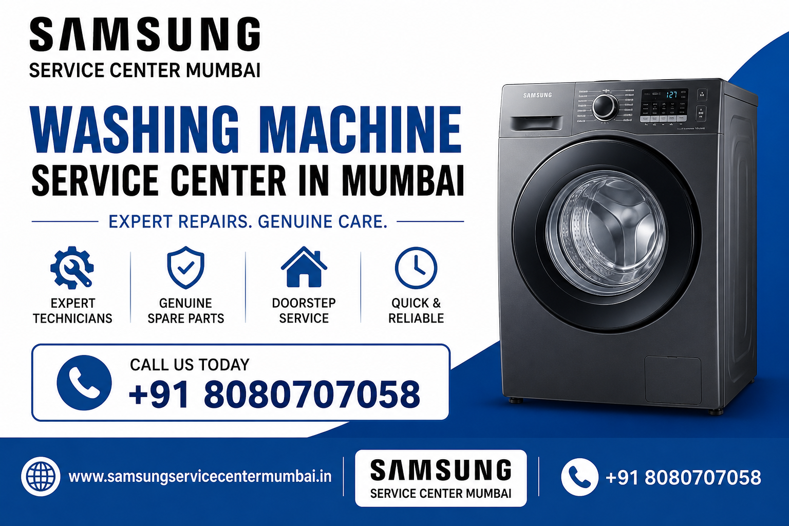 Samsung Service Center Mumbai - Gallery 1