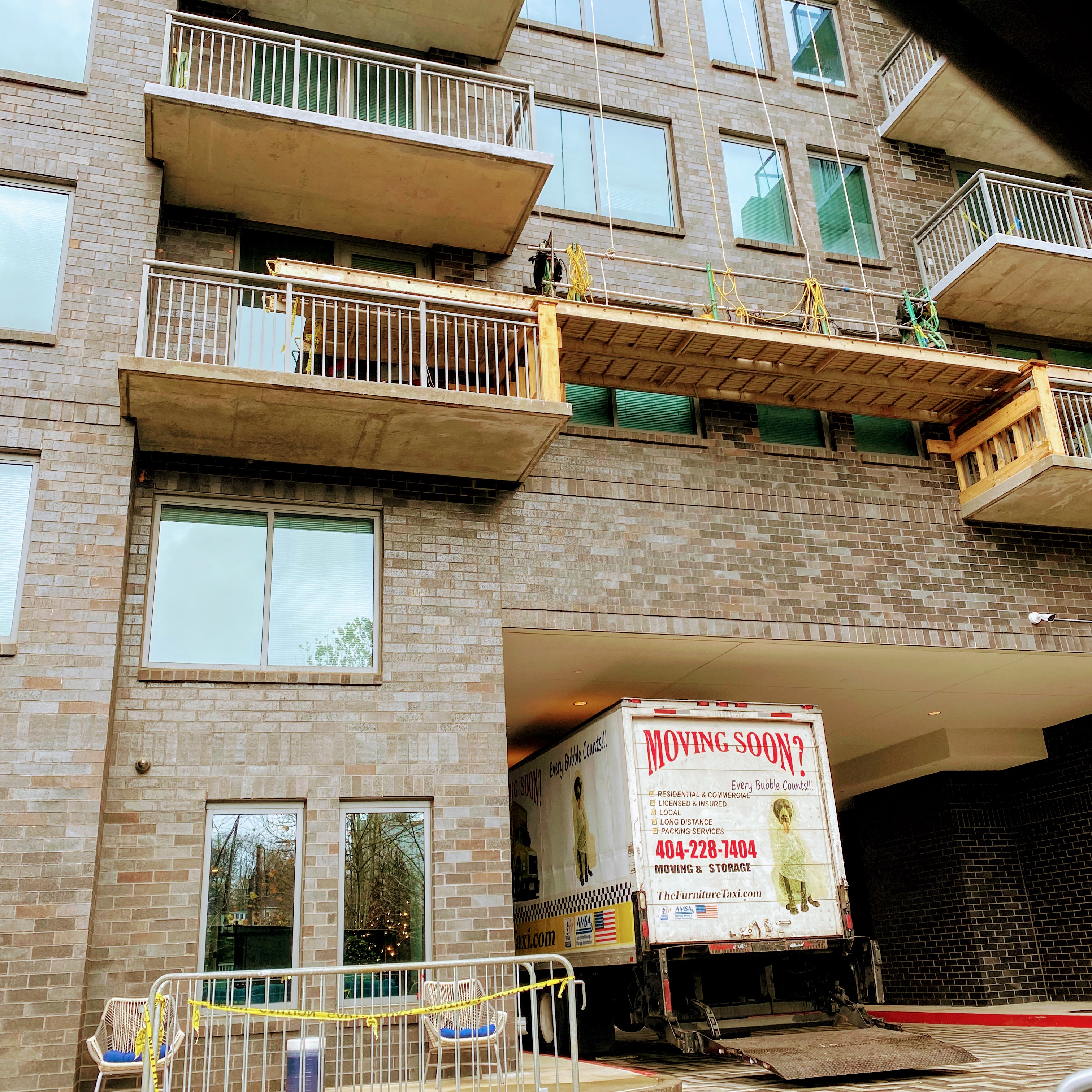 Atlanta Furniture Taxi Moving Company - Gallery 3