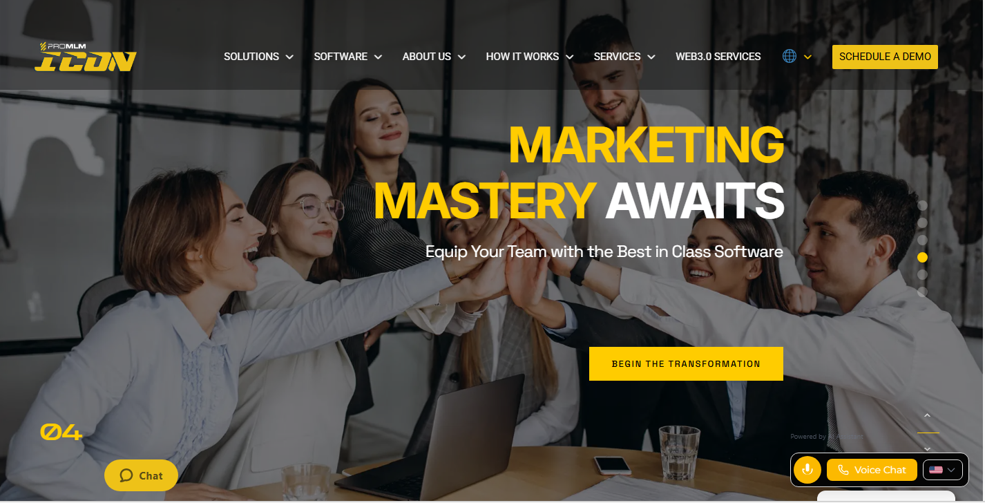 ProMLM Icon Software - Gallery 2