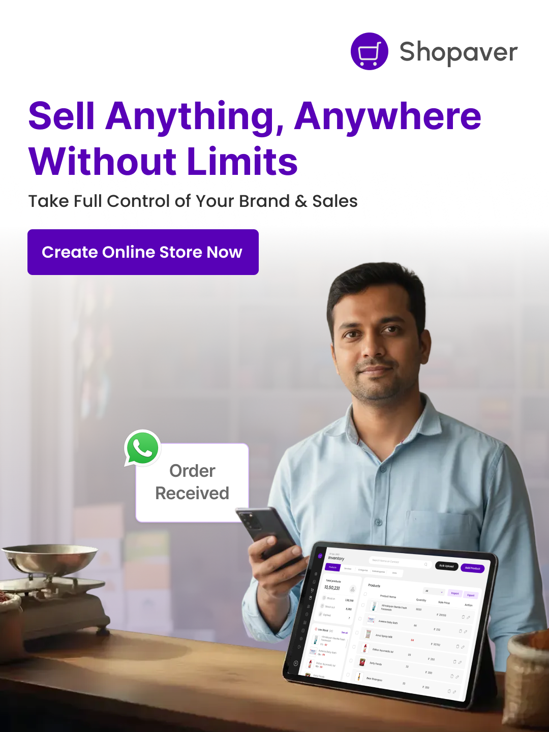 Shopaver - Gallery 4