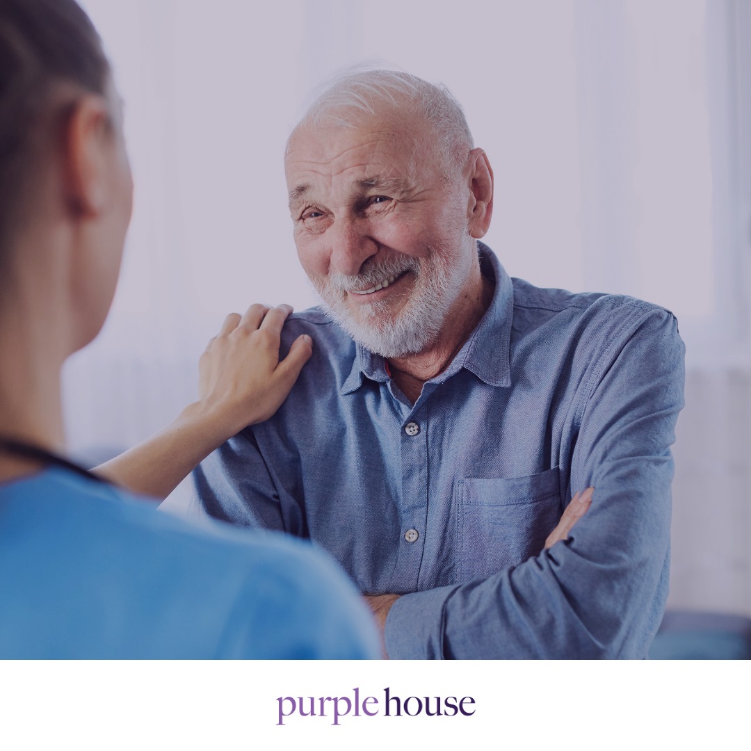 Purple House Services - Gallery 9