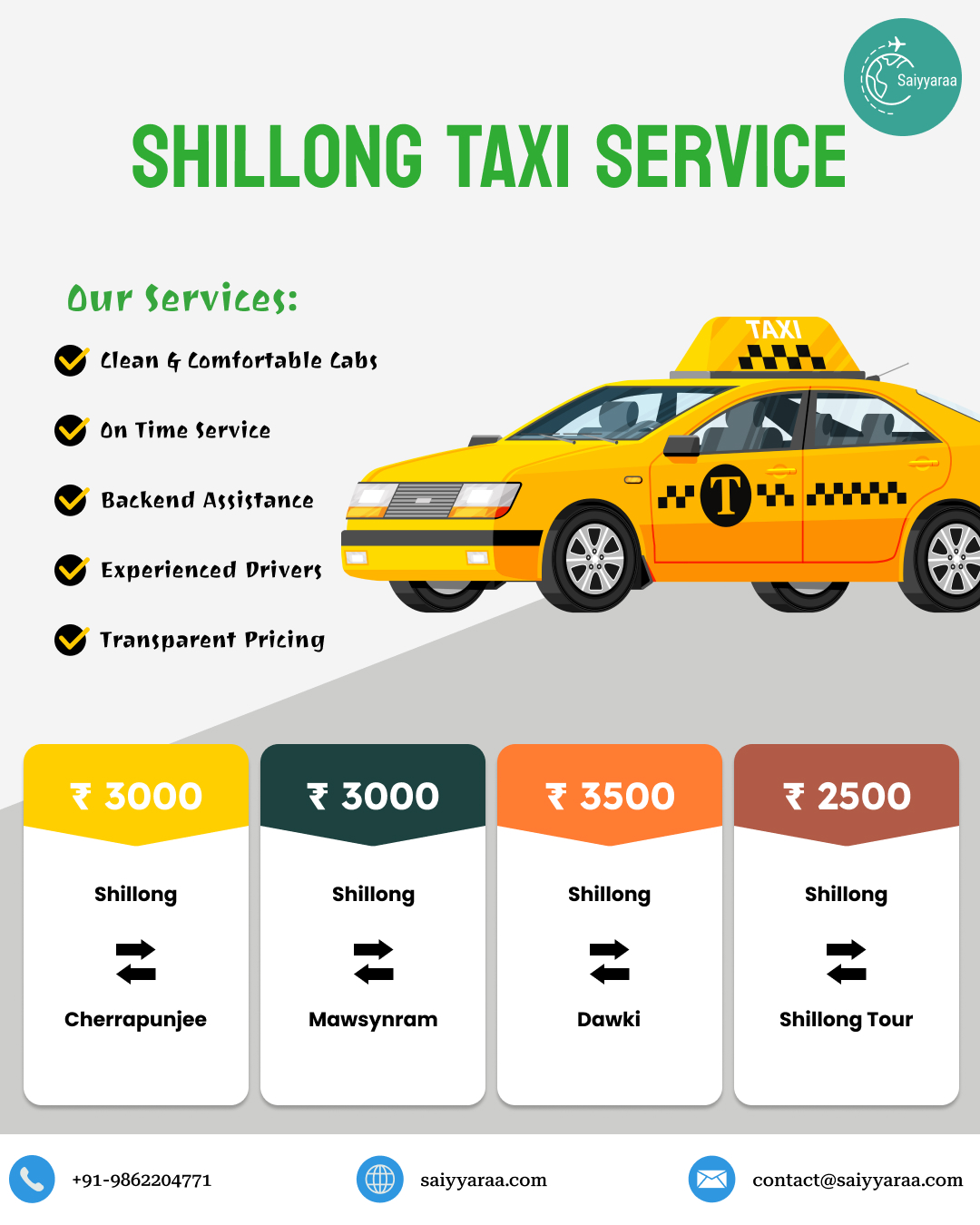 Saiyyaraa Travels - Gallery 3