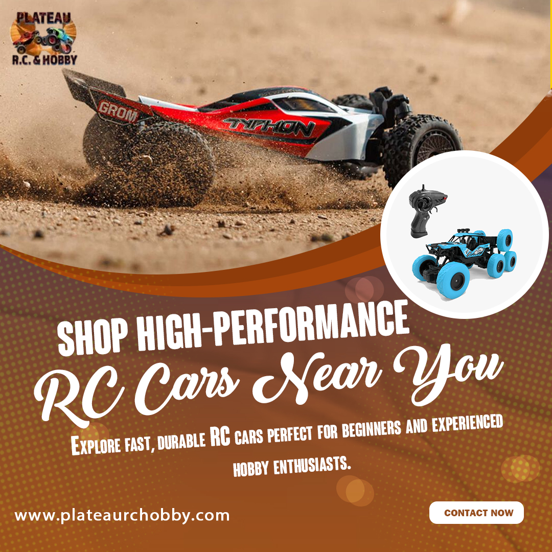 Plateau RC & Hobby - Gallery 7