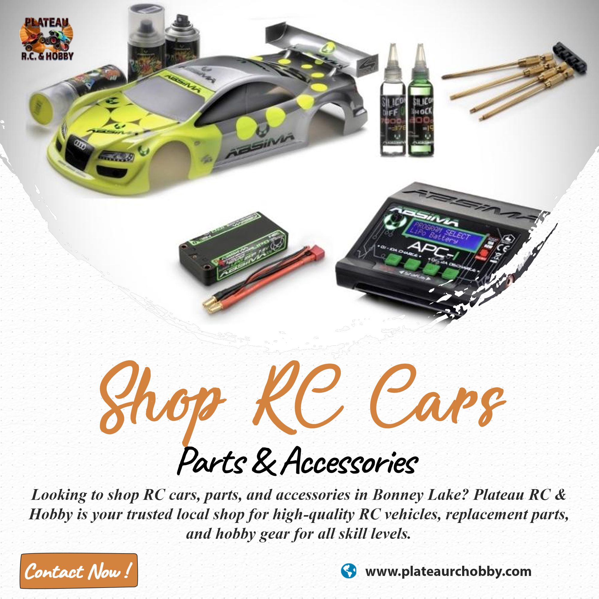 Plateau RC & Hobby - Gallery 8