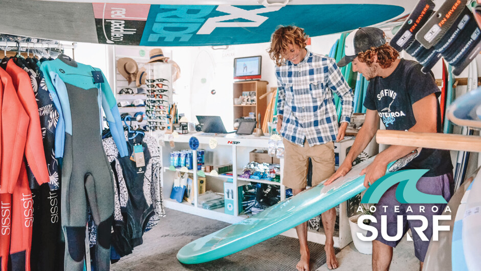 Aotearoa Surf School - Gallery 5