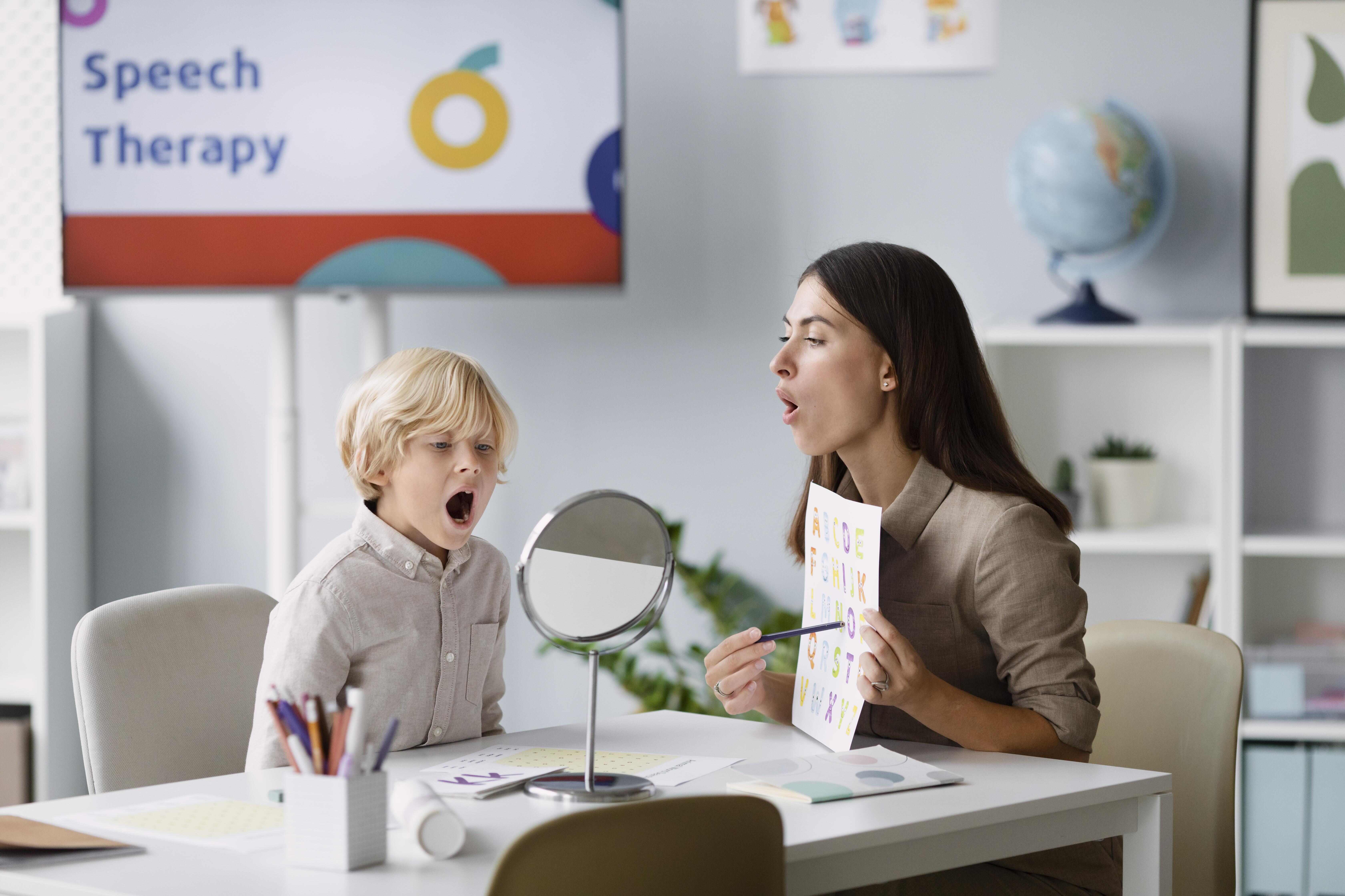 London Speech Therapy - Gallery 1