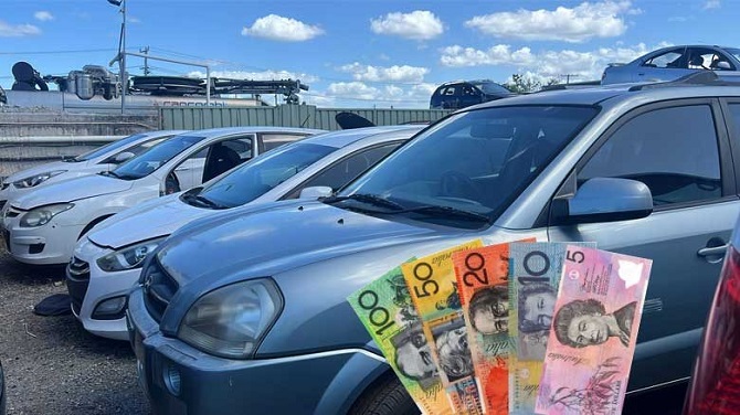 Cash For Unwanted Cars Brisbane - Gallery 2