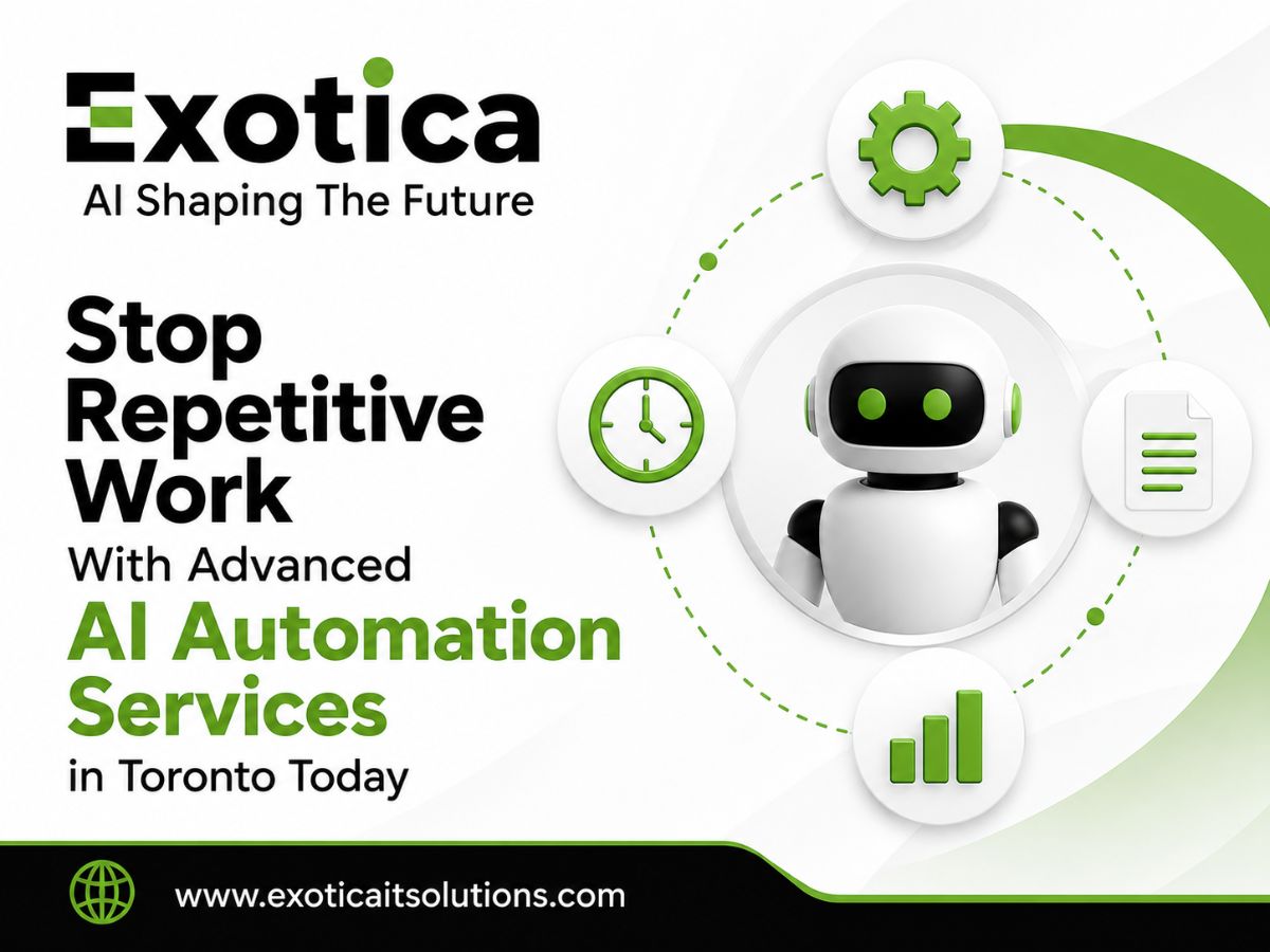 Exotica IT Solutions - Gallery 5