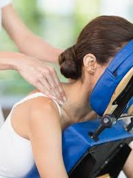 Business Event Chair Massage Barrie - Gallery 1