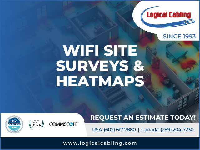 Logical Cabling - Gallery 6