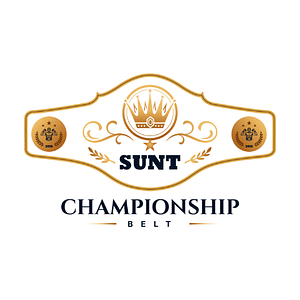 Sunt Championship Belts - Gallery 1