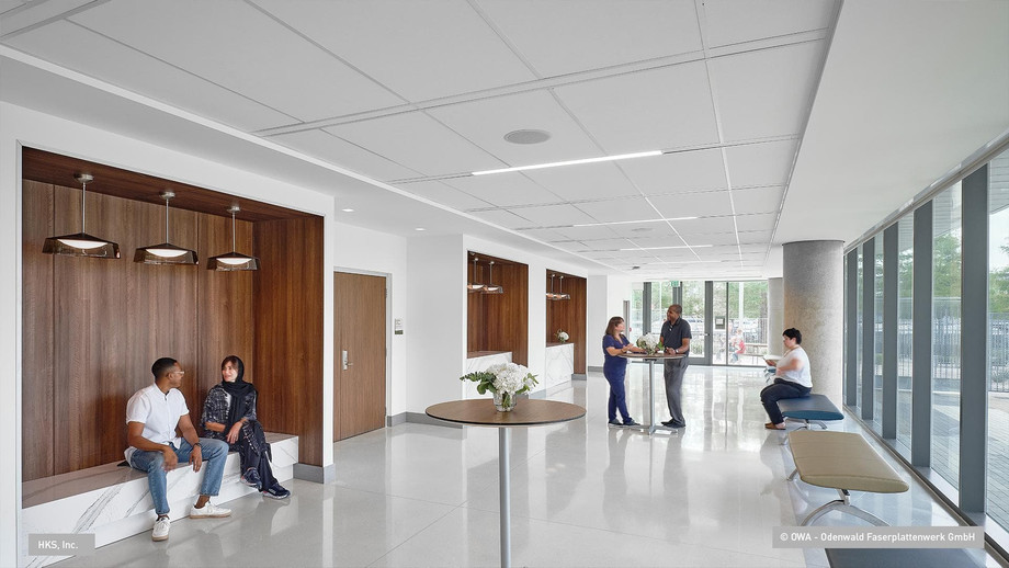 Non-combustible cladding - Gallery 2