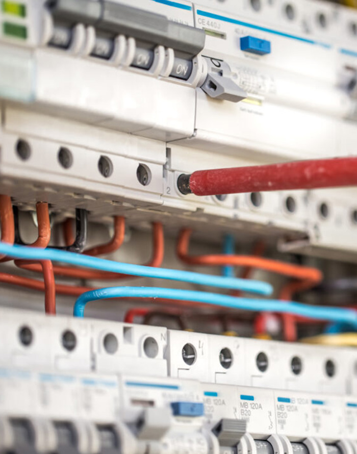 MJ Smith Electrical Solutions - Gallery 11