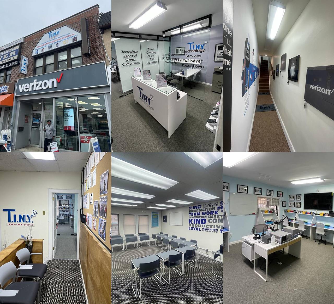 Telecom Institute of New York - Gallery 1