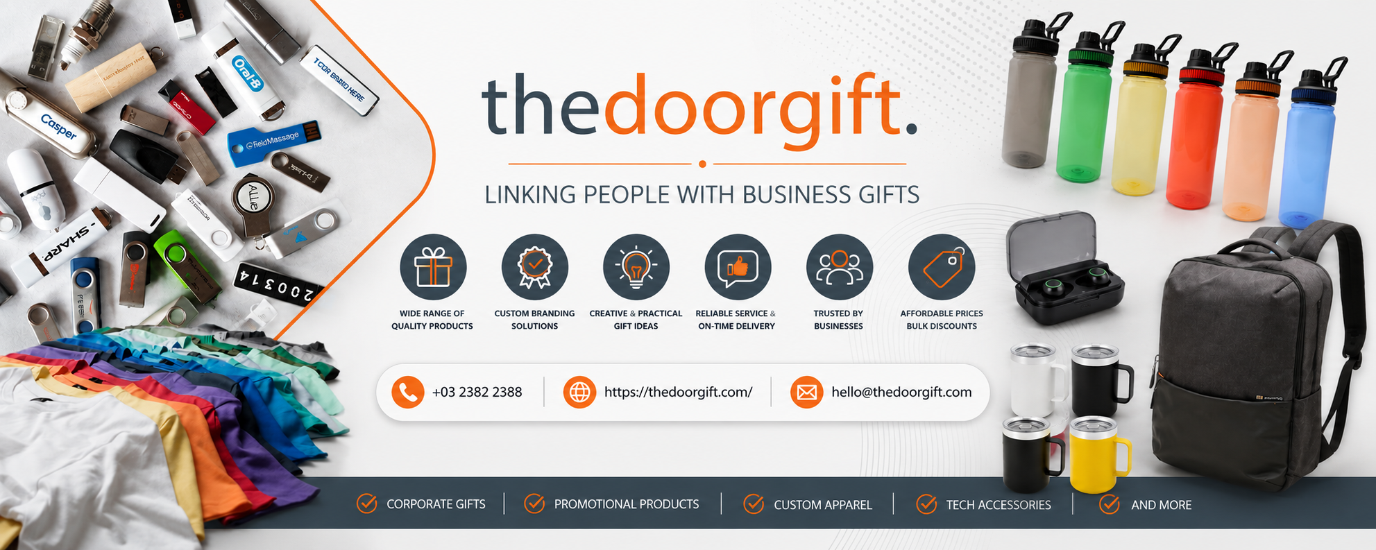 The Door Gift - Gallery 1