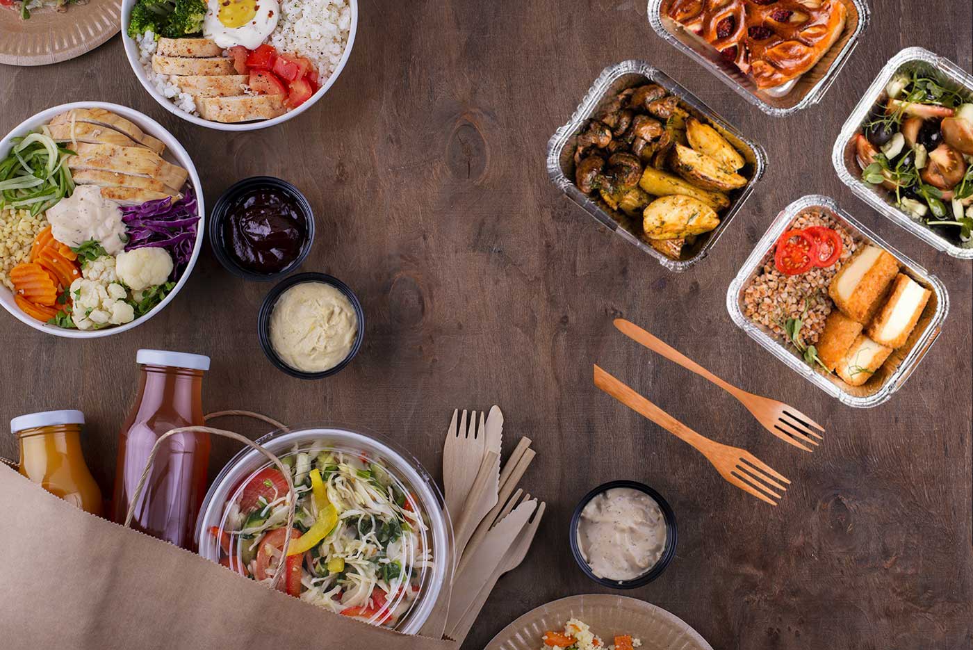 Mian G Catering - Gallery 4