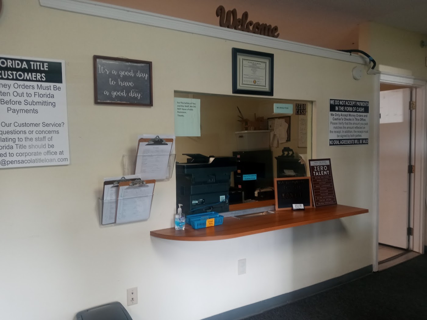 Florida Title - Gallery 9