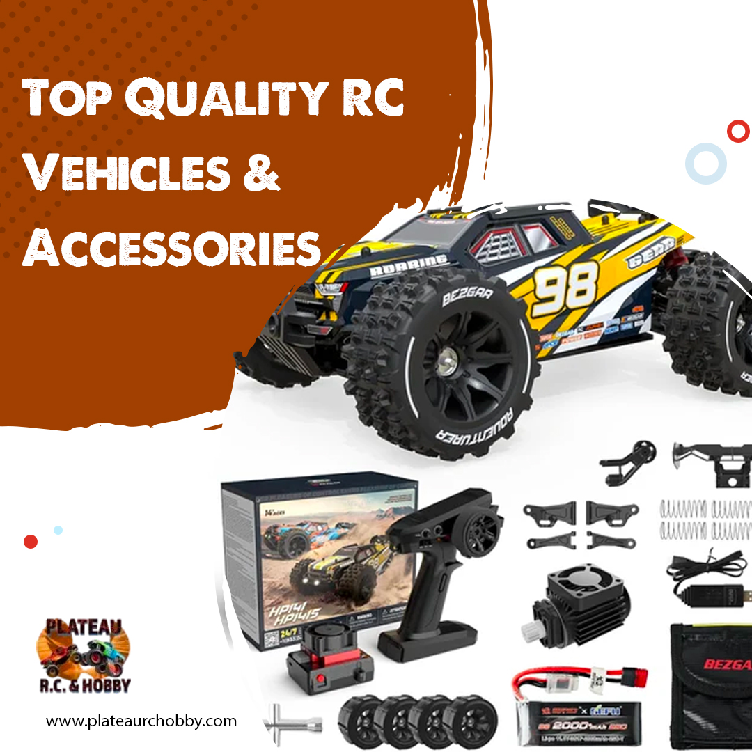 Plateau RC & Hobby - Gallery 9