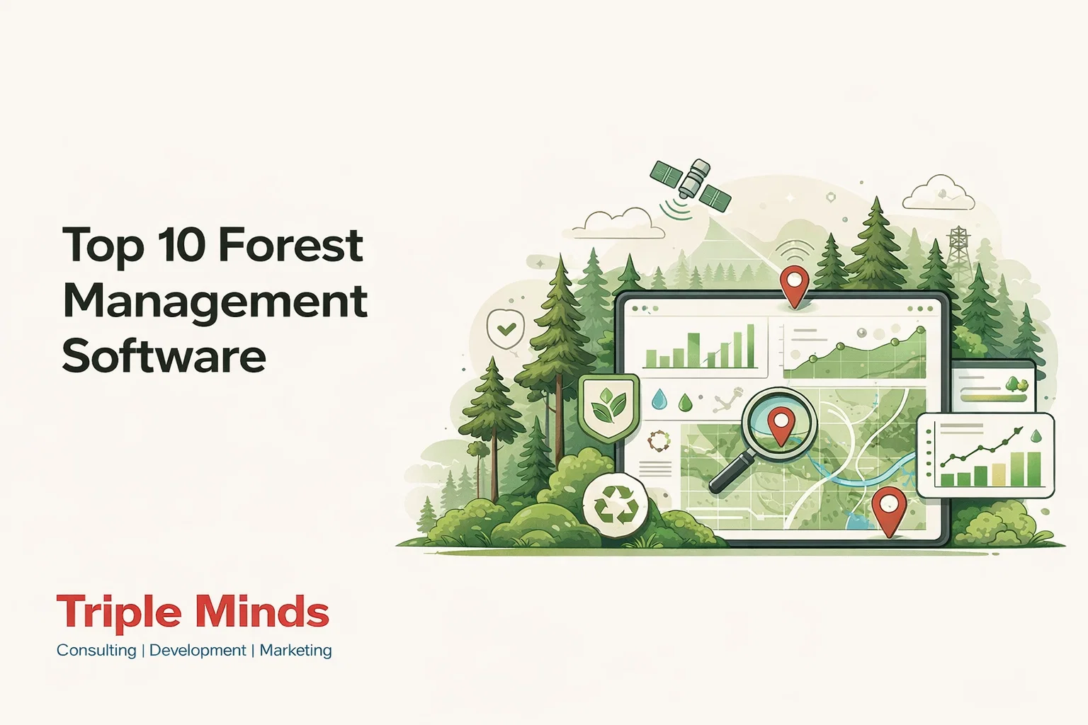 Triple Minds - Gallery 4