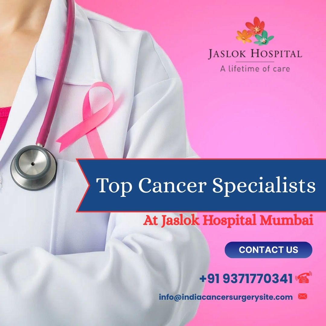 Best Onco Surgeon in Jaslok Hospital Mumbai - Gallery 1