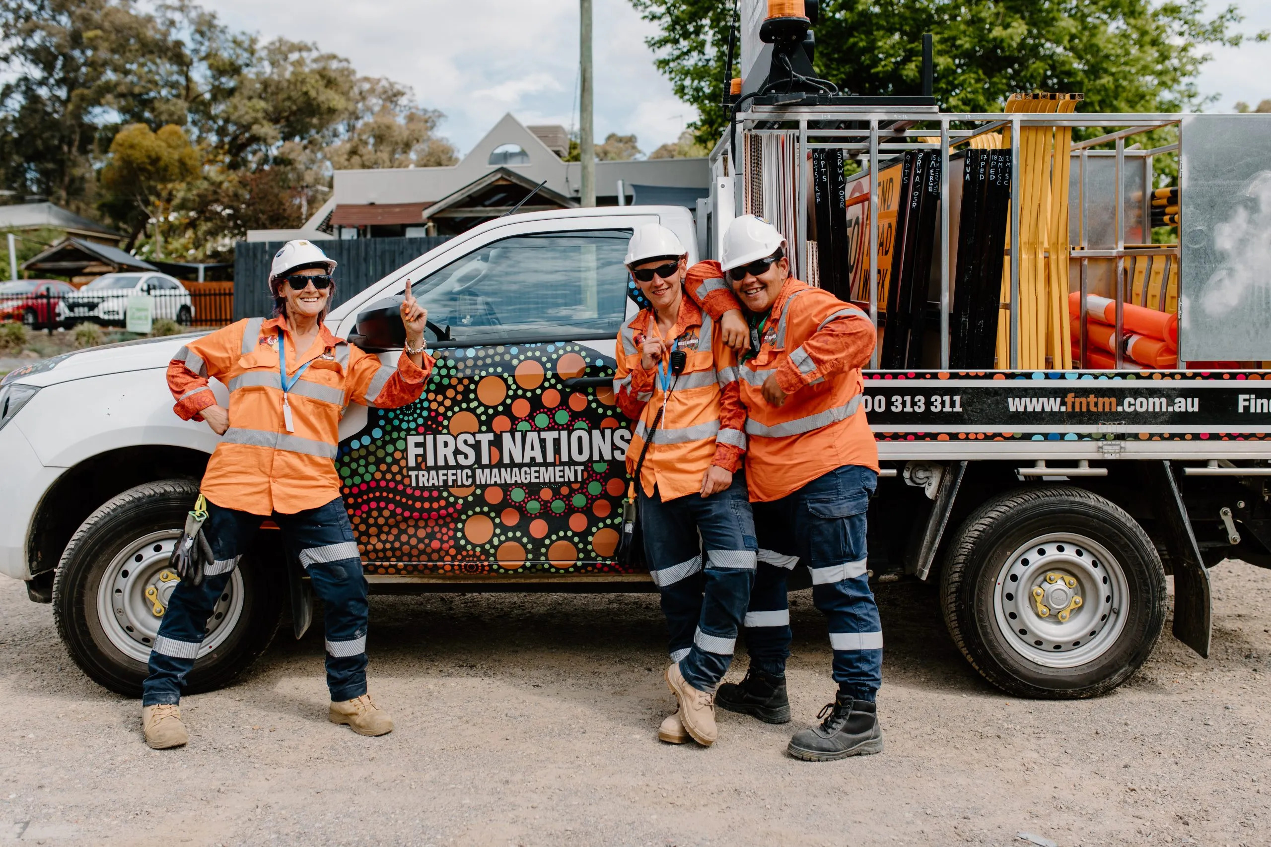 First Nations Traffic Management - Gallery 2