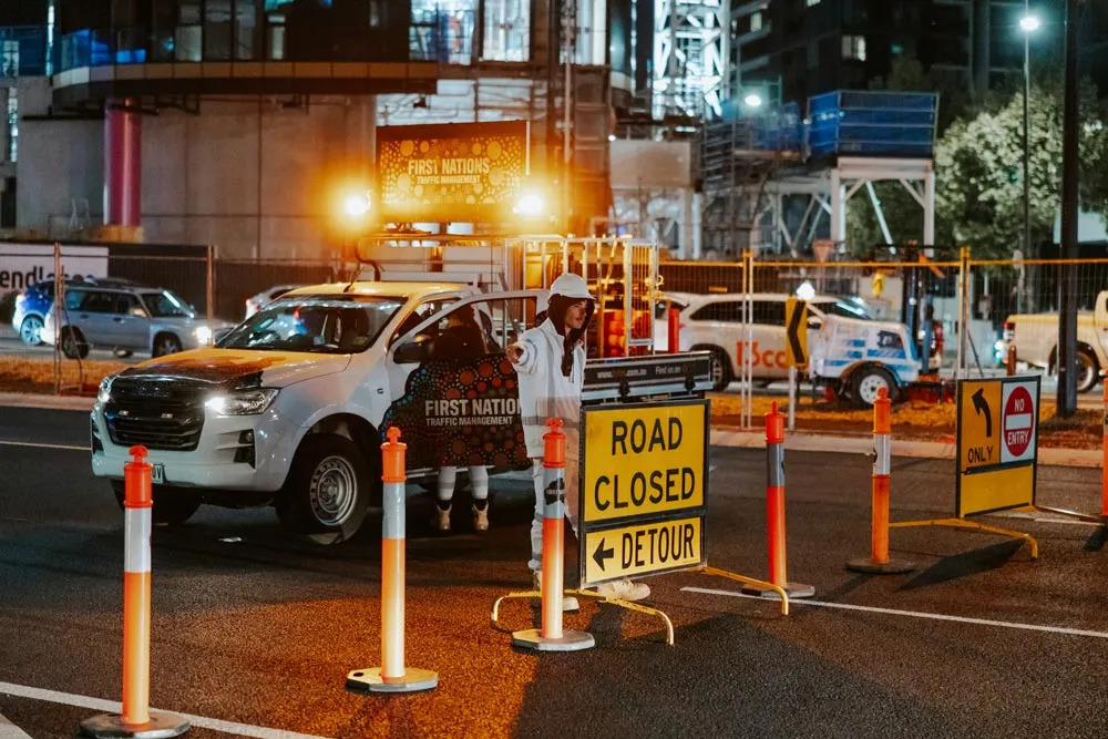 First Nations Traffic Management - Gallery 3