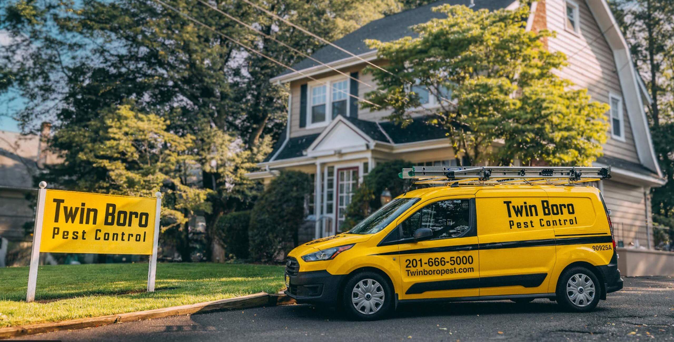 Twin Boro Pest Control - Gallery 1