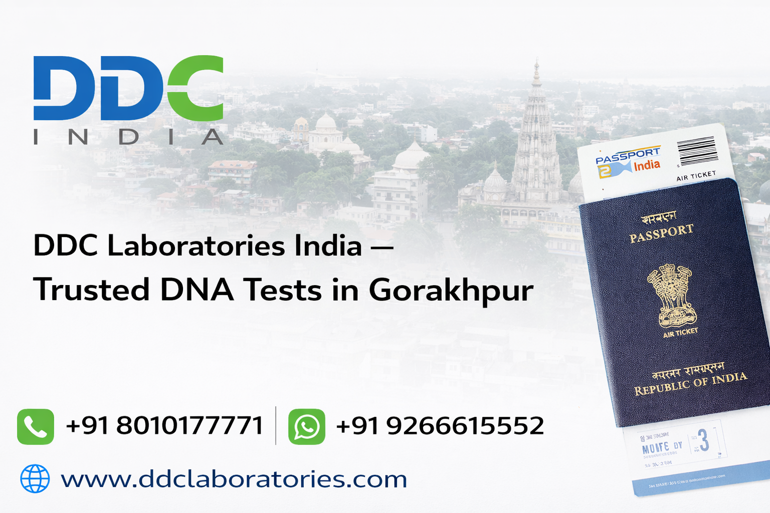 DDC Laboratories India - Gallery 2