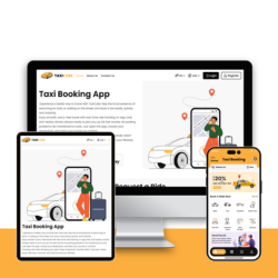 Uber Clone Taxi App with AI and Parcel delivery Module - Gallery 2