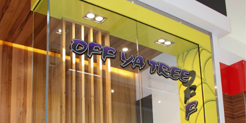 OFF YA TREE - Gallery 1