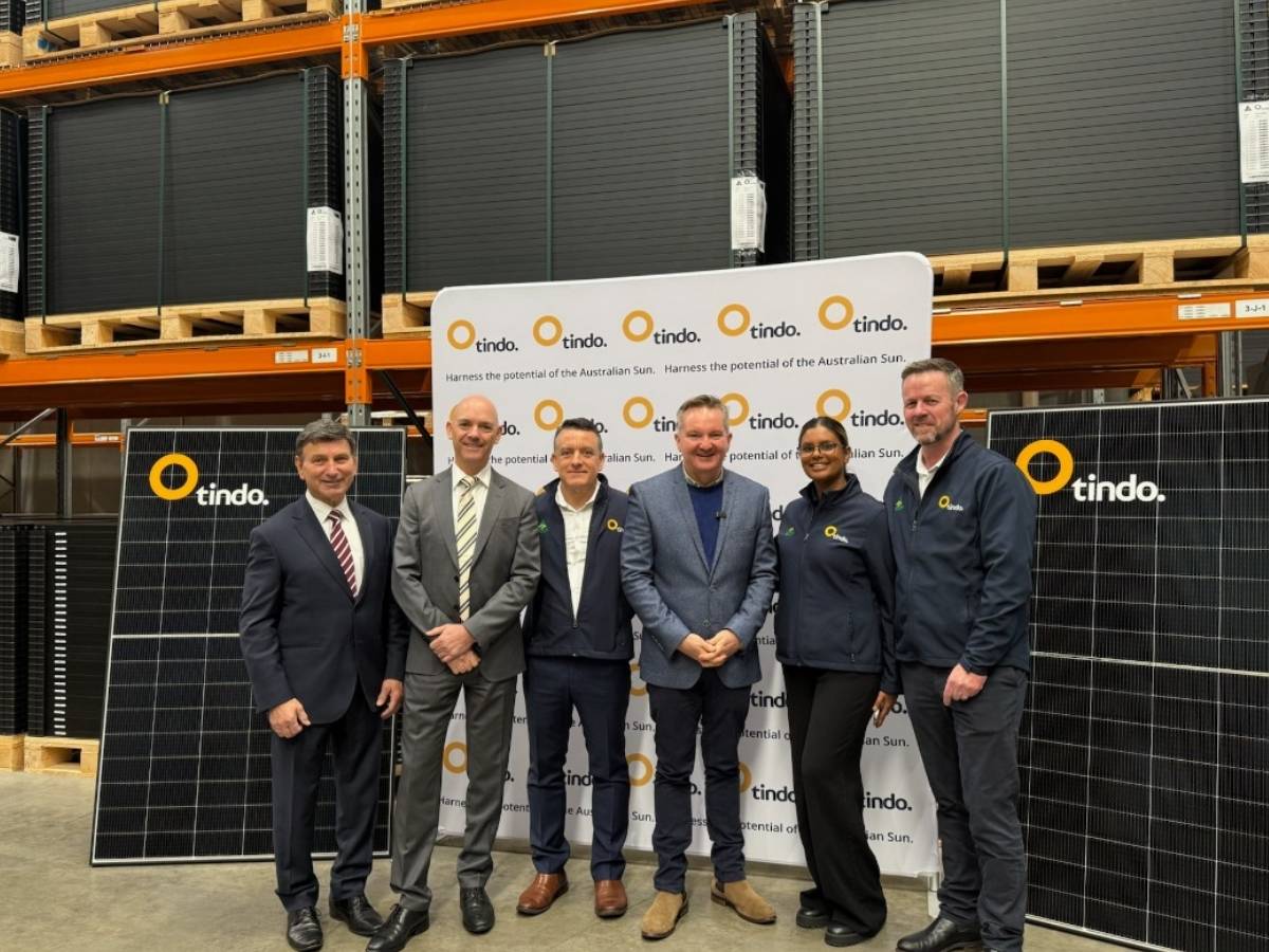 Tindo Solar - Solar Wholesaler - Gallery 2