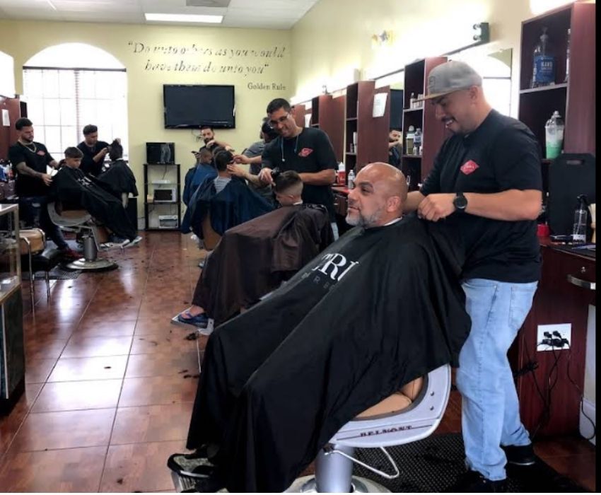 Fredo's Barber Shop - Gallery 1