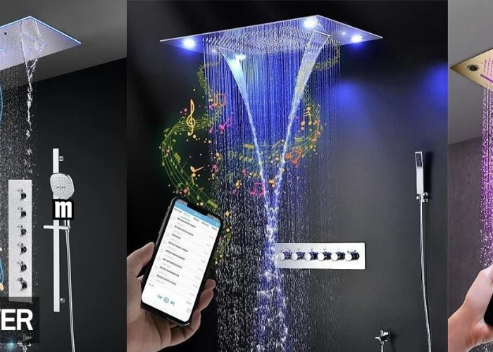 Cascada Showers - Gallery 1