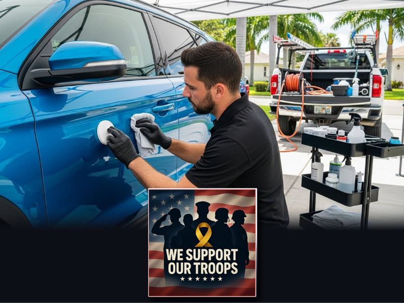 Papa Doc’s Mobile Detailing - Gallery 2