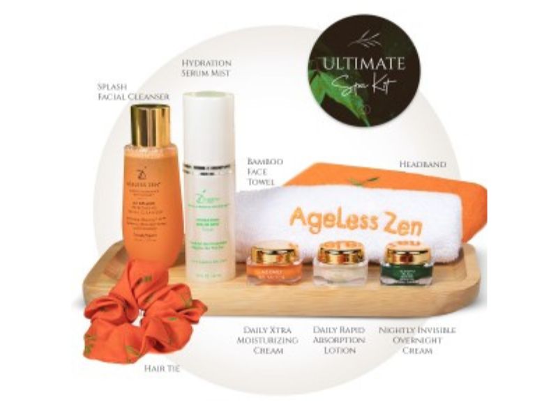 AgelessZen - Gallery 1