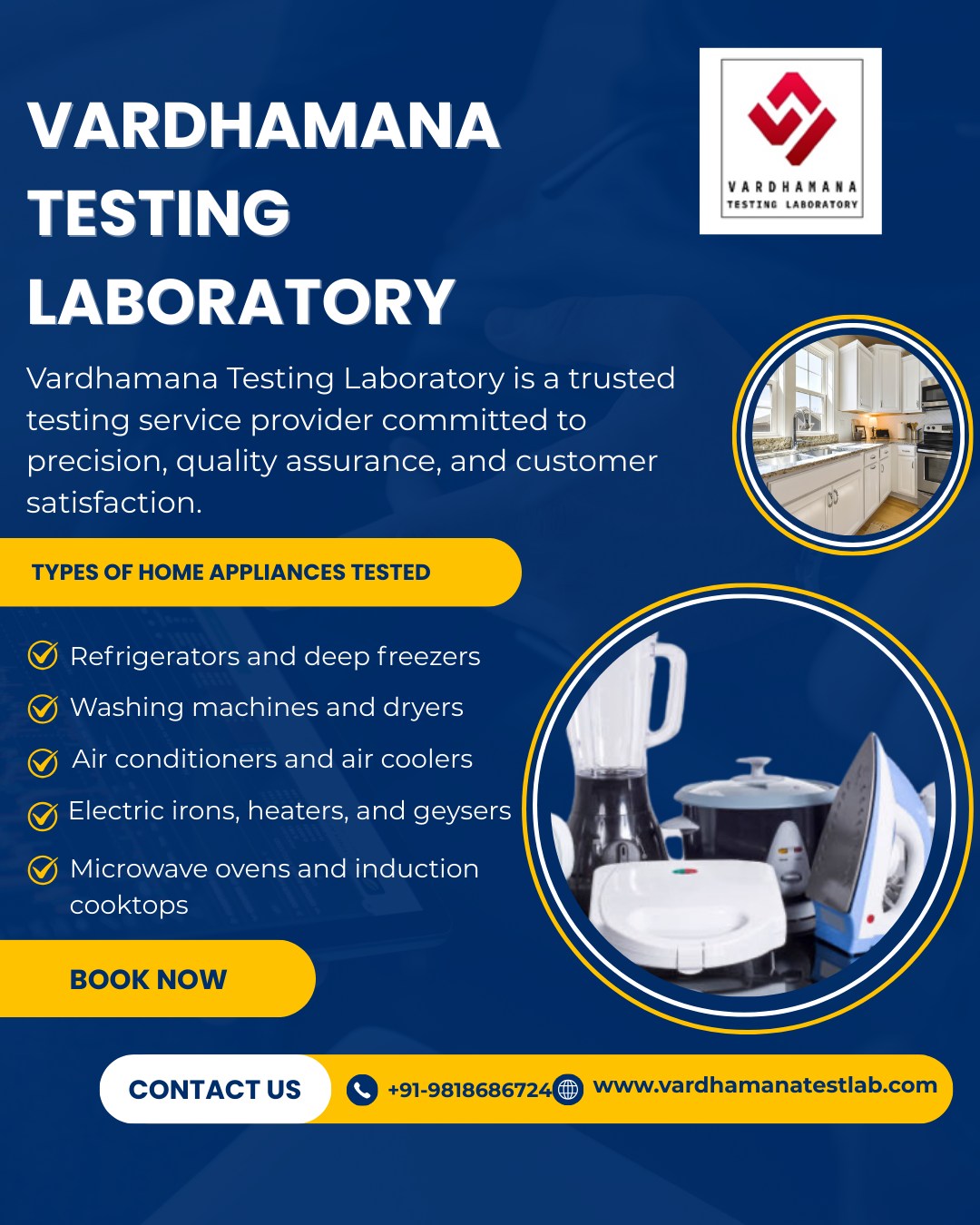 Vardhamana Testing Laboratory - Gallery 2