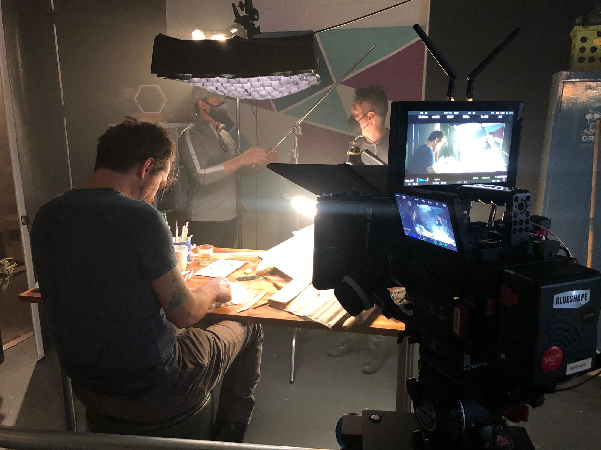 Indie Film Factory - Gallery 1